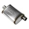 Flowmaster 2.50IN (OFFSET IN /CENTER OUT) FLOW FX MUFFLER 71226 - alternate 3